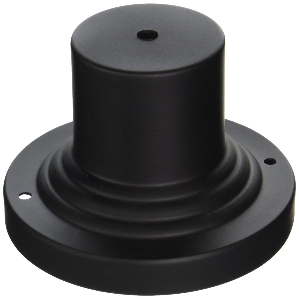 Livex Lighting 2001-04 Pier Mount, Black