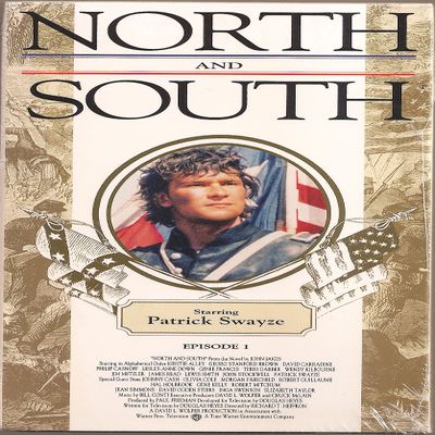 North and South Episode 1 - VHS - 1985