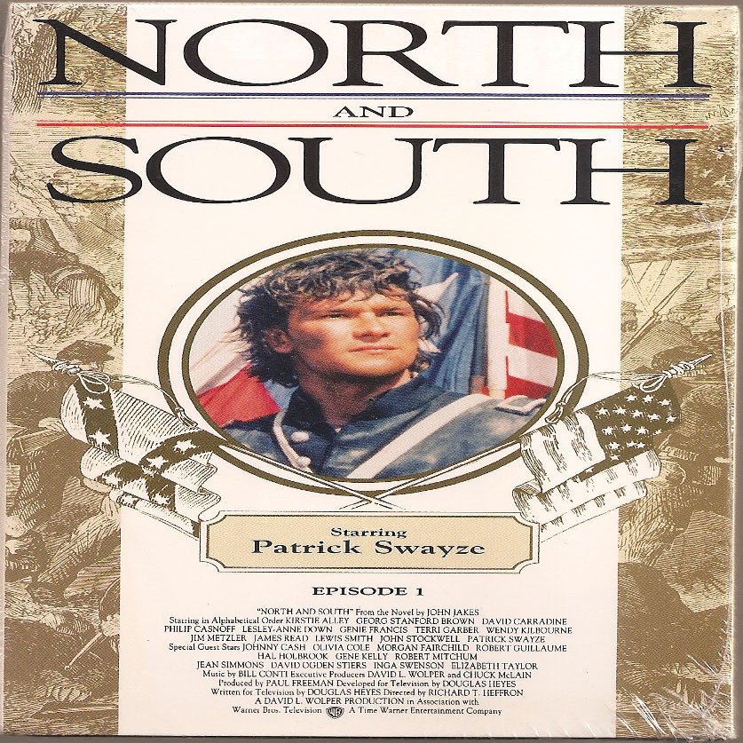 North and South Episode 1 - VHS - 1985