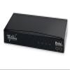 Connectland USB Interface 4X Ports KVM Switch with DVI & Audio view 1