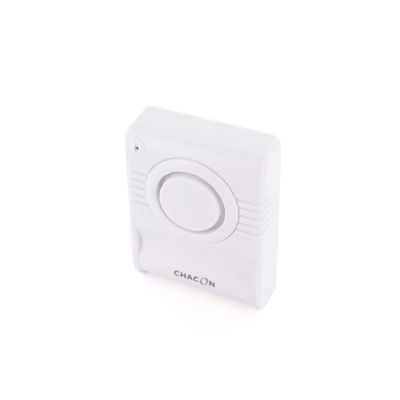 Glass break alarm