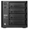 I  O Data USB/eSATA for both High Raid Function Delivery  XR Series Exclusive Backup Hard Disk 4TB RHD4  UX4 X 0R view 2