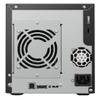 I  O Data USB/eSATA for both High Raid Function Delivery  XR Series Exclusive Backup Hard Disk 4TB RHD4  UX4 X 0R view 3