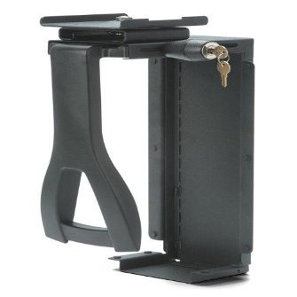ESI Ergonomic Solutions Lockable Metal CPU Holder