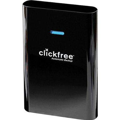 250GB External Hard Drive-Black