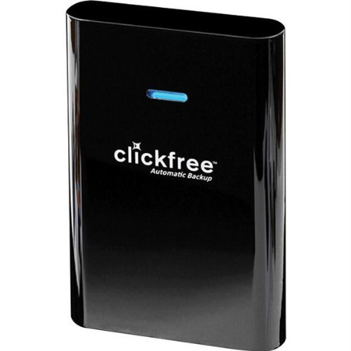 250GB External Hard Drive-Black