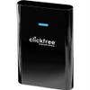 250GB External Hard Drive-Black view 1