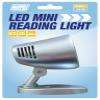 Maypole 82911 12V LED Mini Reading Light - Silver view 2