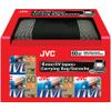 JVC MDV60DU4CB KIT CAMCORDER BAG WITH 4 DV Tapes view 1