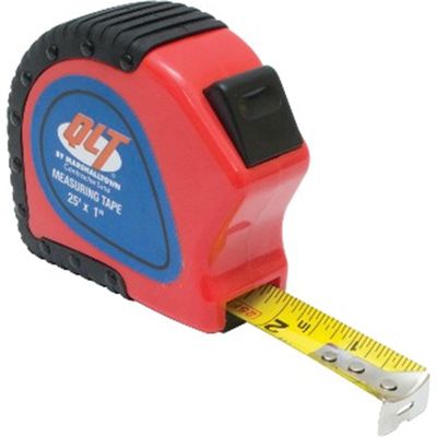 Marshalltown Tape Measure, Modular Spacing, Self-Retracting, MST16