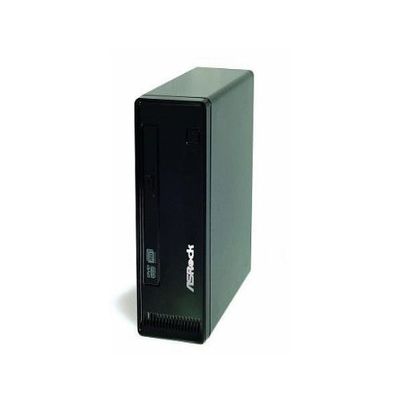 Asrock Intel Dual Core Atom ION330HT/B/W7HP Desktop