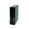 Asrock Intel Dual Core Atom ION330HT/B/W7HP Desktop view 1