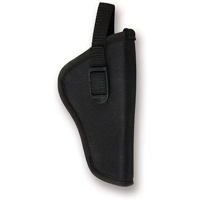 DLX-7 Pit Bull Hip Holster, Black, Standard