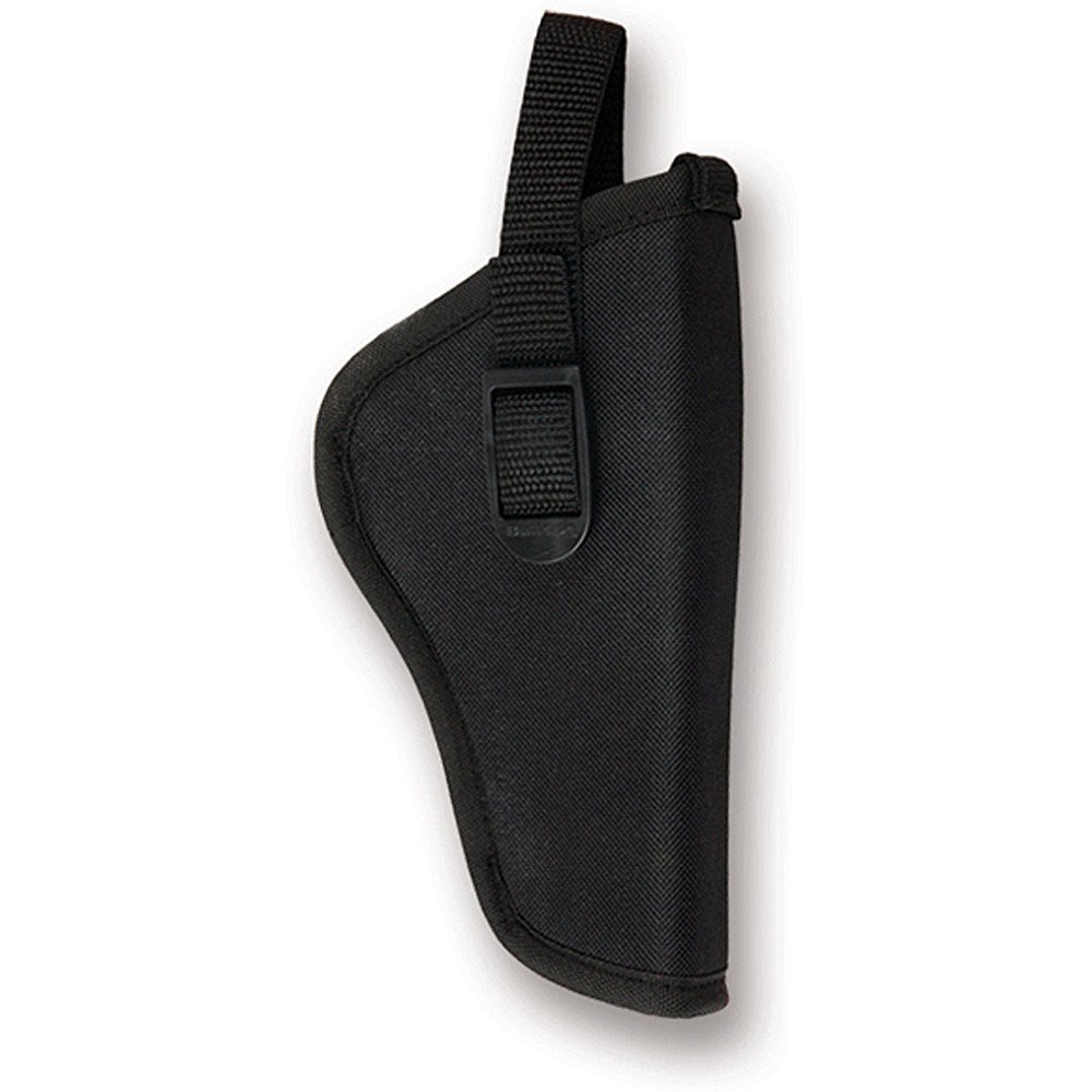 DLX-7 Pit Bull Hip Holster, Black, Standard