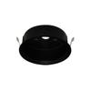 WAC Lighting HR-LED-COV-BK LED Button Retrofit Housing view 1