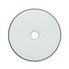 Verbatim 97054 DataLifePlus 25 GB 4X Blu-ray Single-Layer Recordable White Thermal Hub Printable Disc BD-R, 50 Disc Spindle view 2