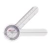 Ever Ready First Aid Plastic 6 Goniometer 360 Degree ISOM view 1