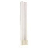 PHILIPS 345017 18 Watts Pin Base PL-L 18W/841 4P 1CT 2G11 Case Of 25 Light Bulb