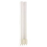 PHILIPS 345017 18 Watts Pin Base PL-L 18W/841 4P 1CT 2G11 Case Of 25 Light Bulb