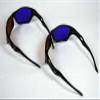 3D Glasses - Plastic ColorCode Style - For TV, Internet & Print (2 Pairs) view 2
