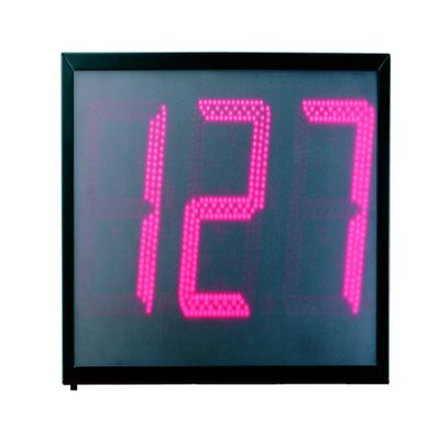 Red LED 3-Digit Display by Sports Radar