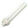 Philips Alto PL-C Energy Saver Compact Fluorescent Light Bulb: 1800-Lumen, 3500-Kelvin, 26-Watt, 4-Pin G24-3 Base, Daylight view 1