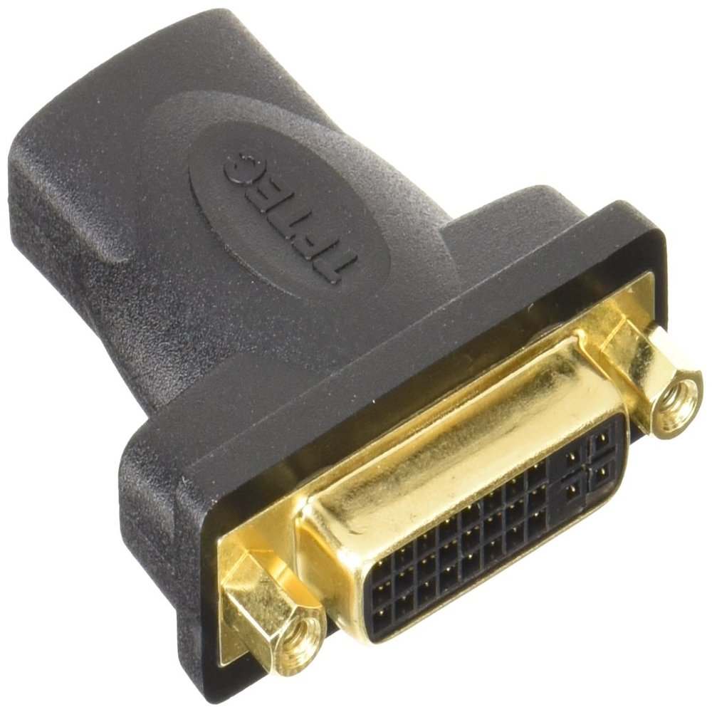  HDMI Female to DVI Adapter HDMIB-DVIBG