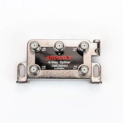 Antronix 4-way Splitter CMC2004U