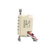 Woods 59720WD In-Wall 30-Minute digital countdown timer; Light Almond view 2