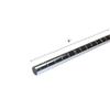 Thunder Group Chrome plated 8" post with leveling foot, comes in 4 posts view 2