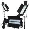 3-Point Lighting Kit, 3000K - 2500W Hotlight Equiv. view 1