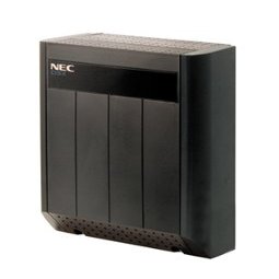 NEC DSX Systems NEC-1090002 KSU DSX80 4 Slot Common Equip. Cabinet