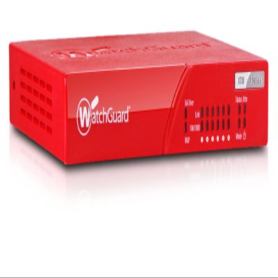 WATCHGUARD SOHO & SOFTWARE XTM 23 1YR Utm Bundle Includes Firebox Appliance