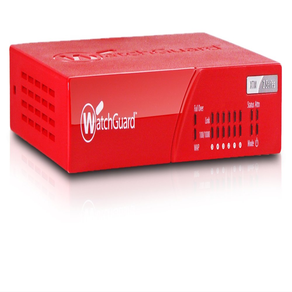 WATCHGUARD SOHO & SOFTWARE XTM 23 1YR Utm Bundle Includes Firebox Appliance