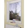 tesa UK Thermocover Insulating Film for Windows 4 m x 1.5 m (max) - Transparent view 2