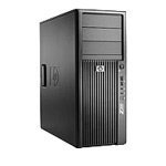 HP Z200 Workstation Core i3 2.93GHz 4GB RAM XP Pro - Model FL976UT