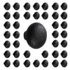 Renovators Supply Manufacturing Cabinet Knobs 1.25" Wrought Iron Drawer Knobs for Cabinets and Drawers with Mounting Hardware Pack of 40 view 1