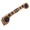 Rugged Ridge 13002.37 Ultimate Spice 6-Speaker Sound Bar with Light view 1
