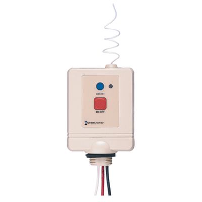 Intermatic RC613 Receiver With On/Off Button