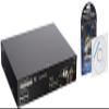 Aiphone AX-084C Central Exchange Unit for Up to 4 Master and 8 Door Stations, AX Series Integrated Audio & Video Security System view 1