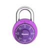 Master Lock Combination Padlock, Gym Locker Lock, 1526EC view 1