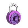 Master Lock Combination Padlock, Gym Locker Lock, 1526EC view 2