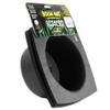 Design Engineering DEI 050331 Boom Mat Speaker Baffles, 6.5" Round Slim (Pack of 2) view 1