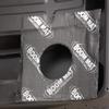 Design Engineering DEI 050310 Boom Mat Speaker Baffles, 4" Round (Pack of 2) view 4