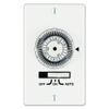 Intermatic Km2Stu-1G 1 Gang Spdt 24-Hour Mechanical Timer view 1