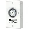 Intermatic Km2Stu-1G 1 Gang Spdt 24-Hour Mechanical Timer view 2