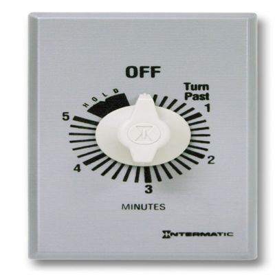 Timer,Spring Wound