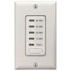 Intermatic EI210LA 10/20/30/60 Electronic in-Wall Countdown 1800-Watt Timer, Light Almond view 1