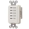 Intermatic EI210LA 10/20/30/60 Electronic in-Wall Countdown 1800-Watt Timer, Light Almond view 4