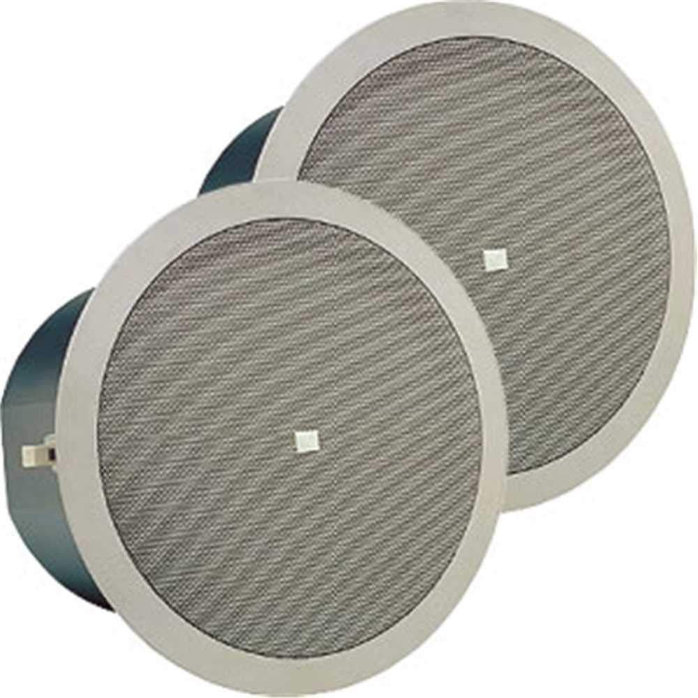 JBL Control 19CST 8-inch in-Ceiling Subwoofer with Transformer (Pair)